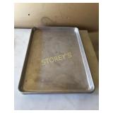 Half Size Sheet Pan ~12 x 18