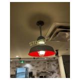 4 Round Dining Lights