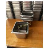 1/6, 6" S/S Insert