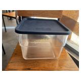 12qrt Food Bin w/ Lid