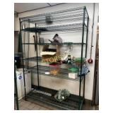 6 Tier Epoxy Coated Metro Rack ~5