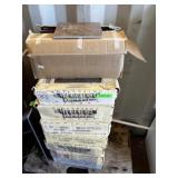 7 Boxes of Tiles - 34cm Square 7 Boxes of Tiles - 34cm Square
