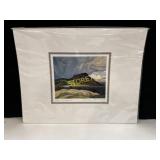 Franklin Carmichael Signed Print Franklin Carmichael Signed Print