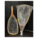 ~25 NEW PFG Rubber Fishing Nets ~24 x 9 x 7 ~25 NEW PFG Rubber Fishing Nets ~24 x 9 x 7