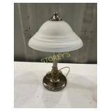 ~19" Table Lamp ~19" Table Lamp