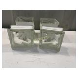 6 HD Cube D�cor Blocks ~6 x 6 x 3 6 HD Cube D�cor Blocks ~6 x 6 x 3
