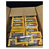 ~96 NEW Fishing Lures - 6 Section Shad Sinking ~96 NEW Fishing Lures - 6 Section Shad Sinking