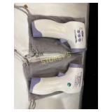 Pair of Non-Contact Infrared Thermometers w/ Pair of Non-Contact Infrared Thermometers w/