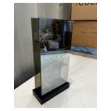Class Candle Holder ~7 x 3 x 14 Class Candle Holder ~7 x 3 x 14