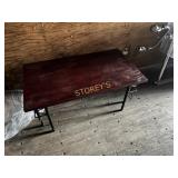 Coffee Table - 36 x 20 x 17 Coffee Table - 36 x 20 x 17