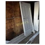2 Door Sliding Closet Doors & Shelving 2 Door Sliding Closet Doors & Shelving