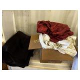 Curtain Sheers, Hardware, Blankets, Etc. Curtain Sheers, Hardware, Blankets, Etc.