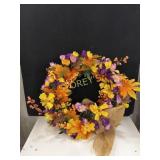 Fall Door Wreath Fall Door Wreath