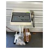 Silhouet-Tone S.T. Peel Microberma Machine Silhouet-Tone S.T. Peel Microberma Machine