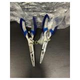 2 Fishing Pliers 2 Fishing Pliers