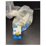 Bag of 1.85g Electronic Floats Bag of 1.85g Electronic Floats