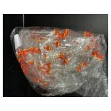 ~100 Orange Floats ~100 Orange Floats