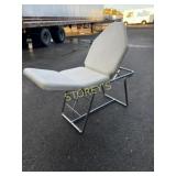 Chrome Base Adj. Spa Bed ~60 x 24 Chrome Base Adj. Spa Bed ~60 x 24