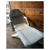 Adj. Swivel Base Spa Chair ~75 x 22 Adj. Swivel Base Spa Chair ~75 x 22