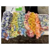 ~19 NEW Bags of Luau Necklaces (12/bag) ~19 NEW Bags of Luau Necklaces (12/bag)