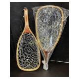 ~25 NEW PFG Rubber Fishing Nets ~24 x 9 x 7 ~25 NEW PFG Rubber Fishing Nets ~24 x 9 x 7