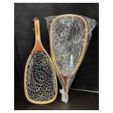~25 NEW PFG Rubber Fishing Nets ~24 x 9 x 7 ~25 NEW PFG Rubber Fishing Nets ~24 x 9 x 7