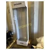 LG HD Glass vase ~7 x 5 x 26 LG HD Glass vase ~7 x 5 x 26