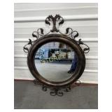 Decorative Framed Mirror ~26 x 39 Decorative Framed Mirror ~26 x 39