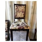 2 Cushioned Parson Dining Chairs 2 Cushioned Parson Dining Chairs