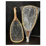 ~25 NEW PFG Rubber Fishing Nets ~24 x 9 x 7 ~25 NEW PFG Rubber Fishing Nets ~24 x 9 x 7