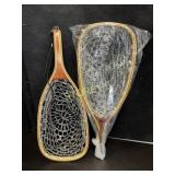 ~25 NEW PFG Rubber Fishing Nets ~24 x 9 x 7 ~25 NEW PFG Rubber Fishing Nets ~24 x 9 x 7
