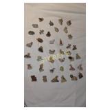 Qty of Red Rose Collectable Figurines Qty of Red Rose Collectable Figurines