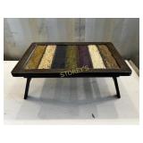 Folding Decorative Tray ~12 x 20 x 9 Folding Decorative Tray ~12 x 20 x 9