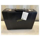 NEW National Dionite Briefcase - Black NEW National Dionite Briefcase - Black