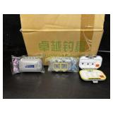 ~20 NEW PFG Fishing Cases - Asst Colors ~20 NEW PFG Fishing Cases - Asst Colors