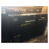 Kelvinator 2dr Ref. Bar Fridge