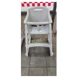 Rubbermaid High Chair