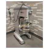 Hobart 60 Qrt Dough Mixer w/ Guard & Paddle