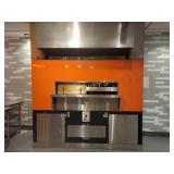 Wood Stone Fire Deck 9660 Pizza Oven