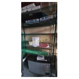 6 Tier Epoxy Coded Metro Rack ~5