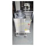 Somerset Dough Rounder w/ Cart - SDR400