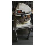Proluxe 12" Dough Press w/ Cart - DP2010