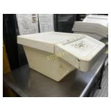 Ingredient Bin w/ Lid ~15x20x11