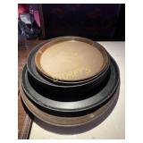 ~12 Asst Serving Trays