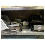 Asst S/S Inserts, Pans, Etc.