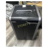 Fellowes Mobile Paper Shredder ~20 x 18 x 34