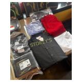 Asst. Chef Coats, Hats, Aprons, Etc.