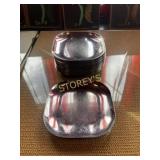 ~ 28 Metal Square Plates ~7.5"