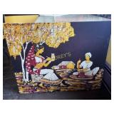 Indian Tapestry ~36x30