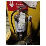 K Class Fire Extinguisher